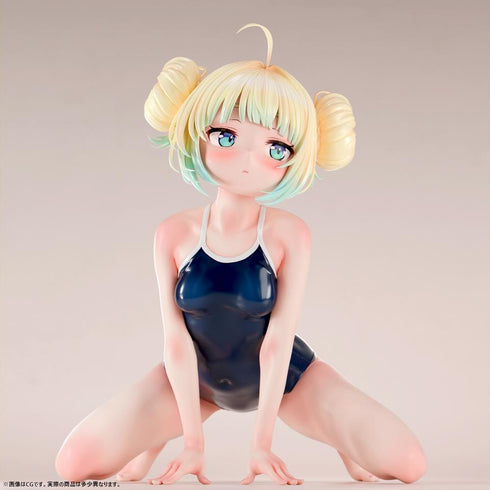 『水名瀬すい』スク水Ver. 1/5スケール